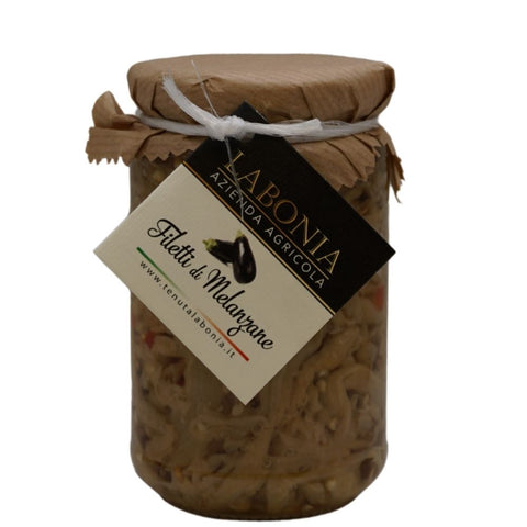 Labonia Melanzane Calabresi 290g