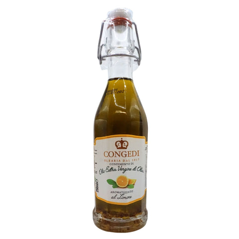 Olio Extra Vergine mit Zitrone 0,25L