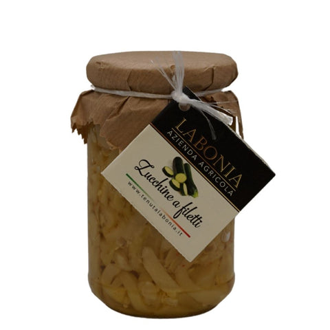 Labonia Zucchine Filetti 290g