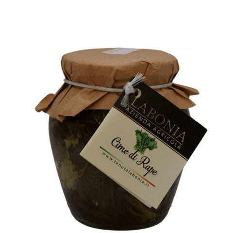 Labonia Cime di Rape 290g