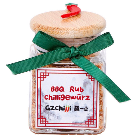 BBQ Rub 40g