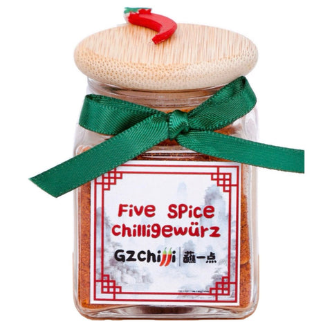 Five Spice Chilli Gewürz 25g