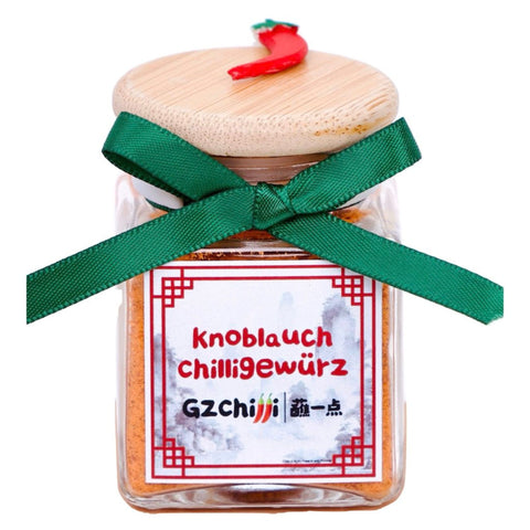 Knoblauch Chilli Gewürz 25g