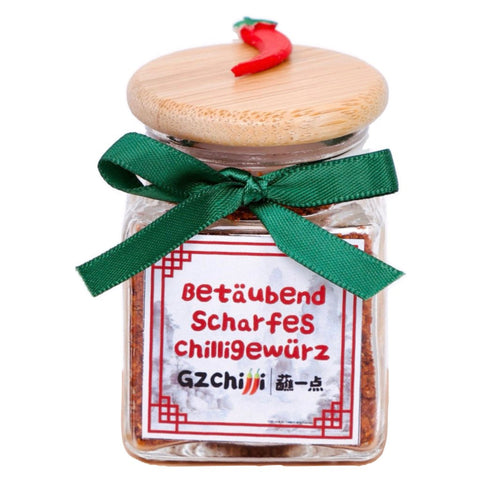 Betäubend scharfes Chilli Gewürz 25g