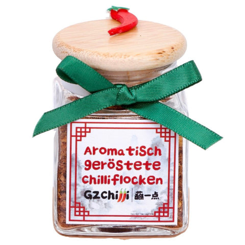 Aromatisch geröstete Chillis 18g