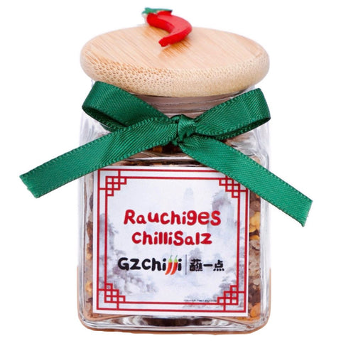 Rauchiges Chillisalz 50g