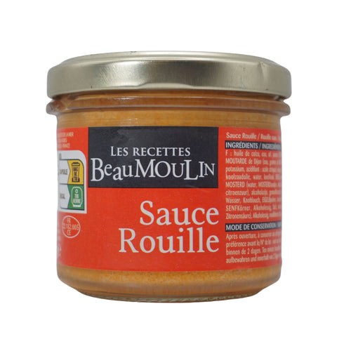 Sauce Rouille (BeauMoulin) 90g