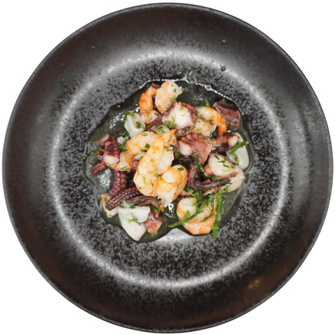 Meeresfrüchtesalat “Lido di Mare” 100g