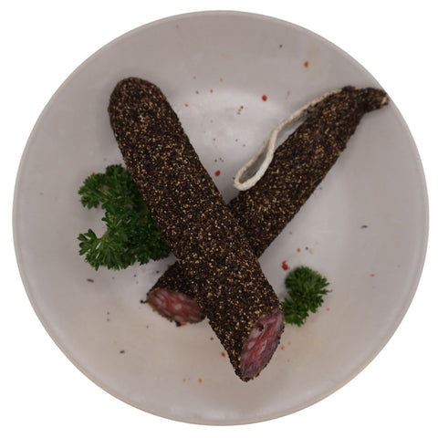 Fuet mit Pfeffer 100 g