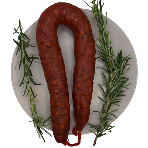 Chorizo-Ring 100 g (mild oder pikant)