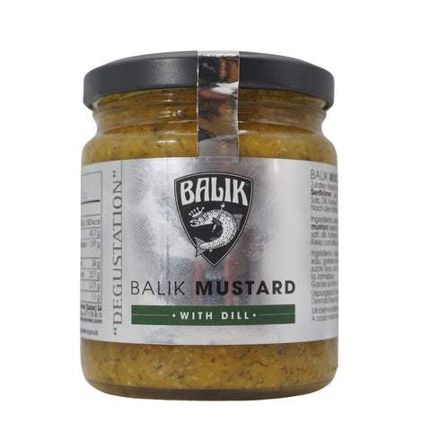 Senf mit Dill Balik 250 g