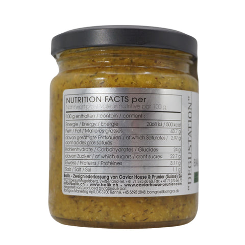 Senf mit Dill Balik 250 g