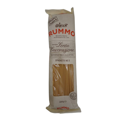 Rummo Spaghetti No. 3 500g