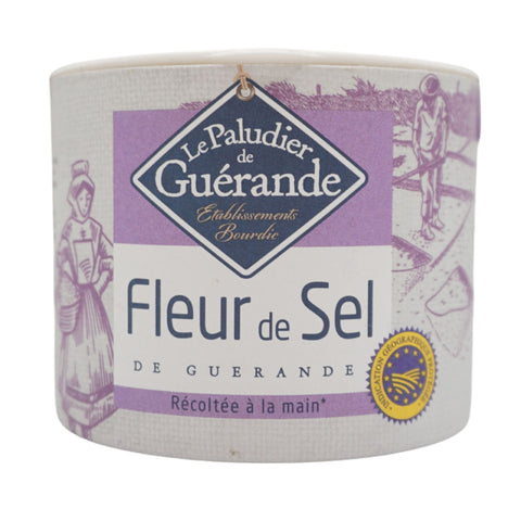 Fleur de Sel de Guérande – Le Paludier