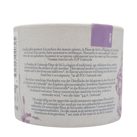Fleur de Sel de Guérande – Le Paludier