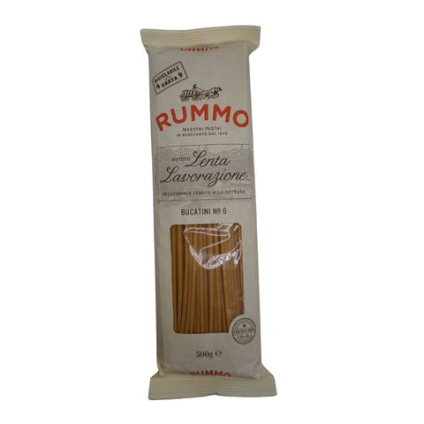 Rummo Bucatini No. 6 500g