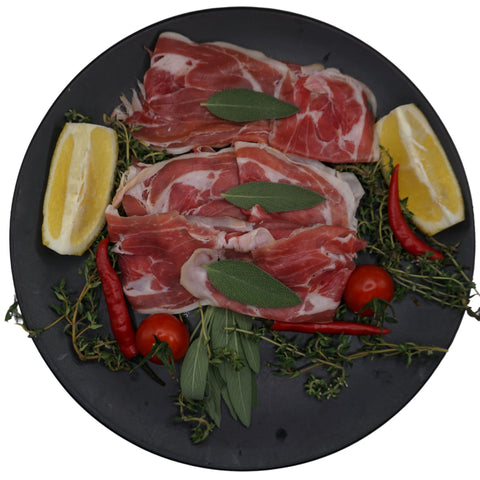 Kalb Saltimbocca 70g
