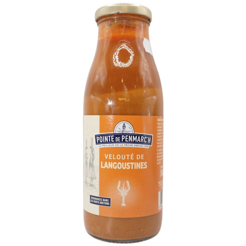 Langustinencremesuppe – Pointe de Penmarc’h 500 g