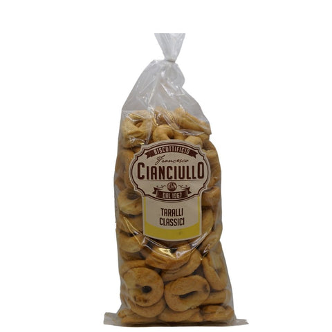 Taralli Classici 300g