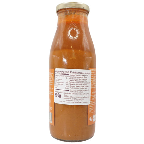 Langustinencremesuppe – Pointe de Penmarc’h 500 g