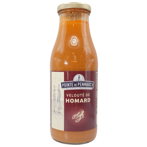 Hummersuppe – Velouté de Homard 500g - Feinkost Stuttgart