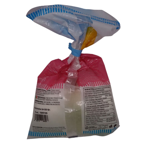 Mozarella di Buffala 2x125g