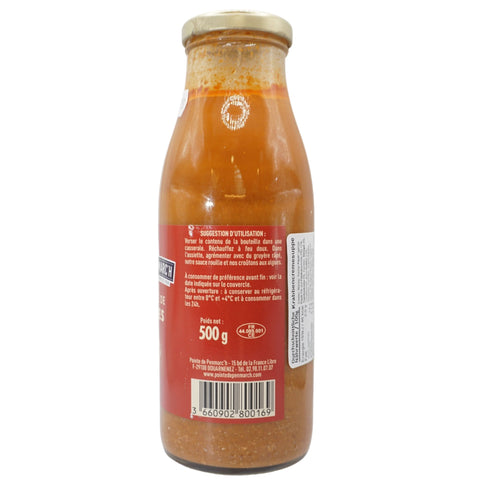 Krabbensuppe – Velouté de Crabes 500 g
