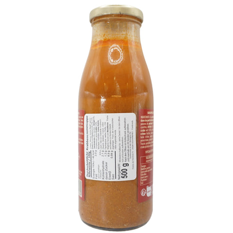 Krabbensuppe – Velouté de Crabes 500 g