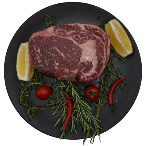 Rib Eye Steak Platinum Allgäu 350g
