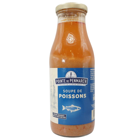 Fischsuppe – Soupe de Poissons 500g