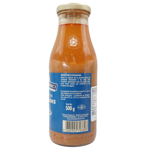 Fischsuppe – Soupe de Poissons 500g