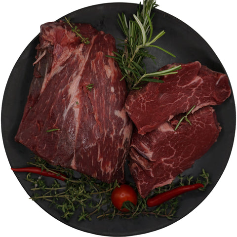 Rinder Filet Chateaubriand 350g