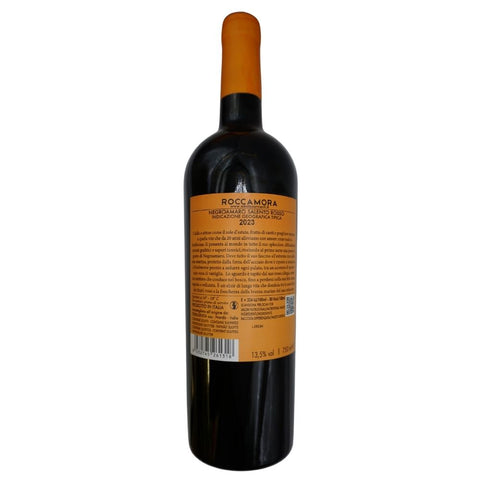 Roccamora negroamaro 2023 750ml