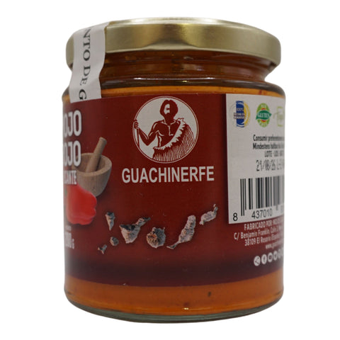 Mojo Rojo Picante – Guacinerfe 200 g