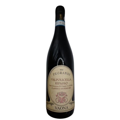 Pegrandi Vaona Valpolicella Ripasso 2022 750ml