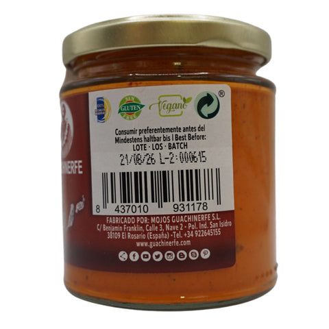 Mojo Rojo Picante – Guacinerfe 200 g