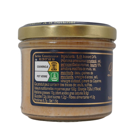 Hummerbutter 100g