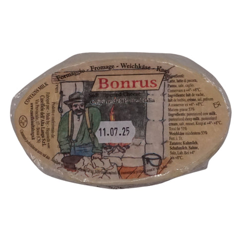 Weißschimmel-Weichkäse Bonrus, ca. 200g