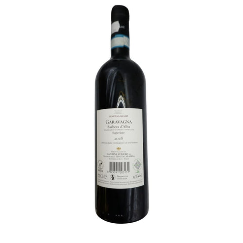 Barbera d’Alba Superiore 2018 750ml