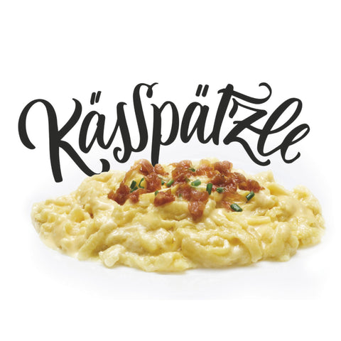 Kässpätzle 350g - Feinkost Stuttgart