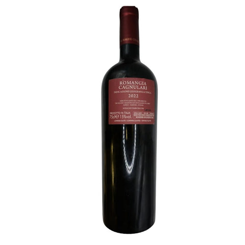 Sussinku Romangia Cagnulari IGT 2022 750ml