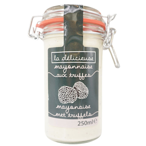 Trüffelmayonnaise im Bügelglas 250 ml