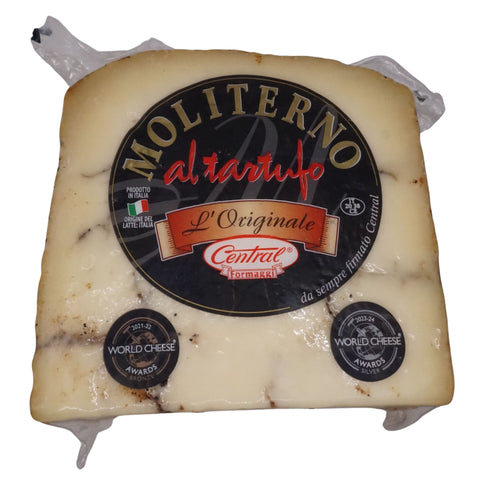 Moliterno mit schwarzem Trüffel, ca. 1,4kg
