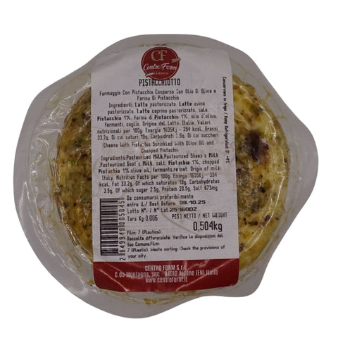 Pistazienkäse ca. 500g vakuumiert