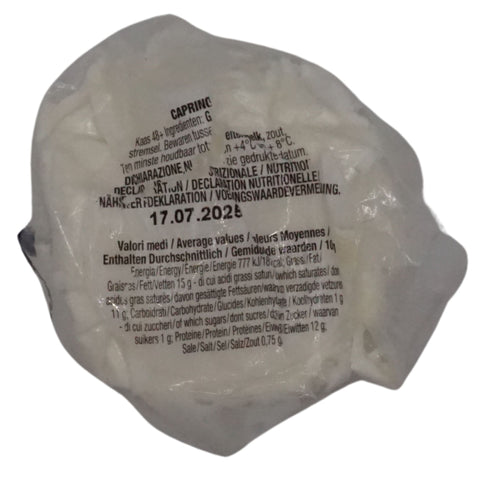 Caprino Frischkäse aus Ziegenmilch, ca. 140g