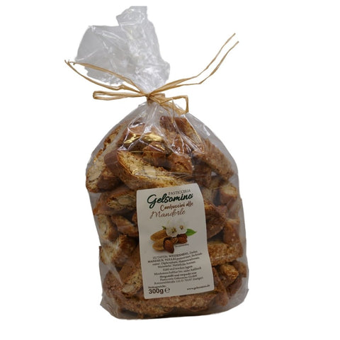 Cantuccini Mandorle 300g