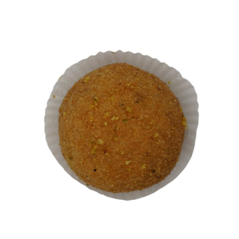 Arancino Pistacchio cotto & Mozarella