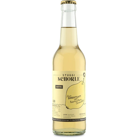 Stuggi Schorle Quitte 20x0,5l
