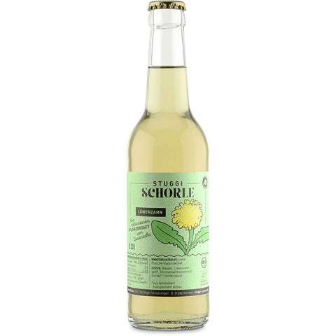 Stuggi Schorle Löwenzahn 20x0,5l