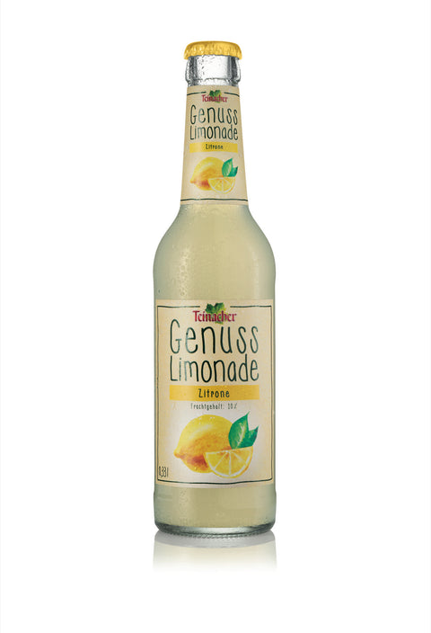 Teinacher Limonade Zitrone 12 x 0,33l